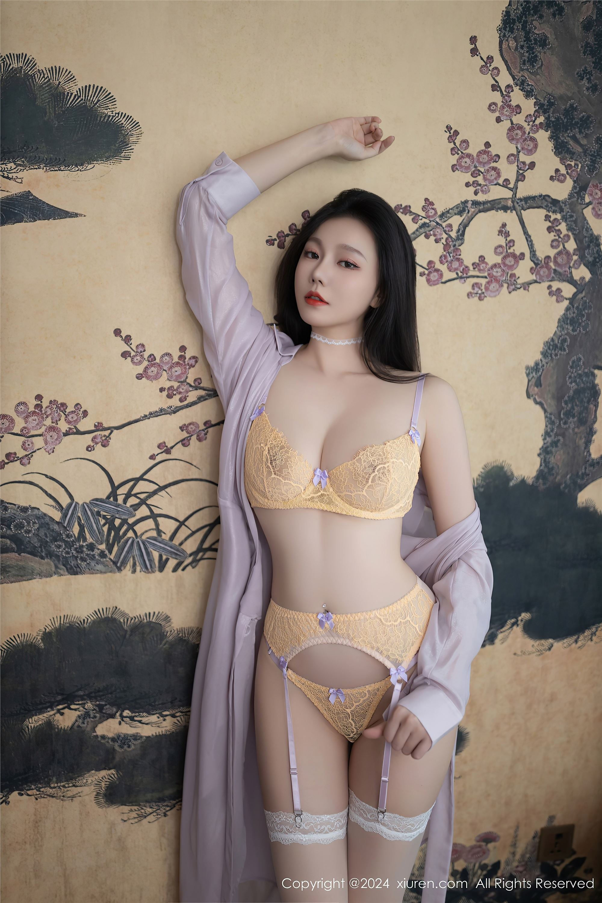 Xiuren秀人网 2024.08.13 NO.9009 安然anran